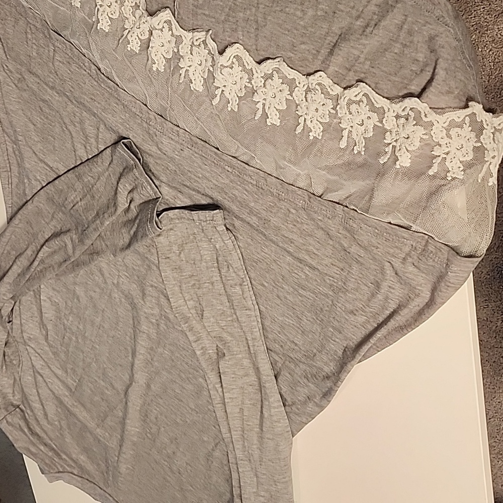 Long sleeve shirt